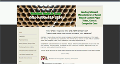 Desktop Screenshot of heartlandproductsgroup.com